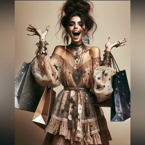 🌟SKYLASTORM, BOUTIQUE ITEM, LIVE 🌟 UNLISTED - Picture 1 of 8